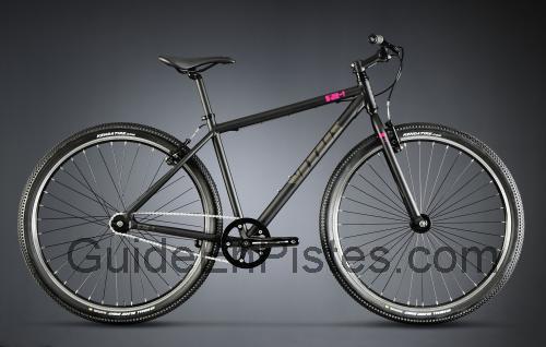 Vitus Vee fiche technique et avis